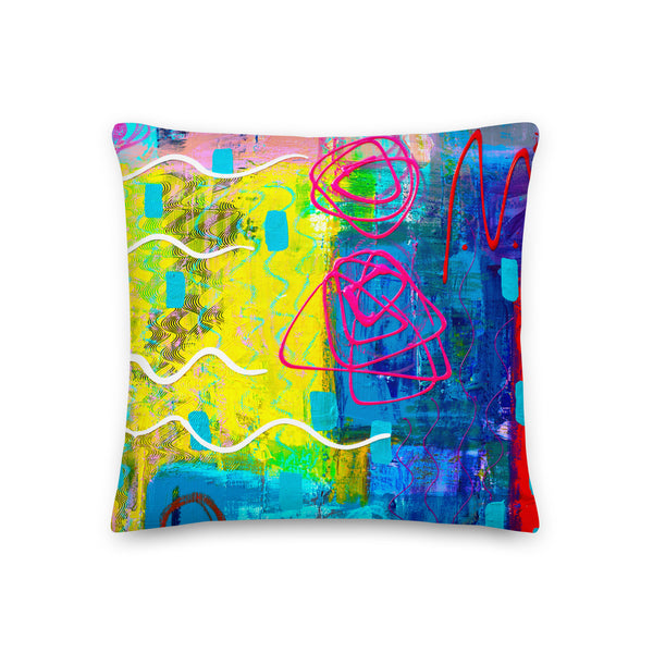 Premium Pillow "Daydream 3"