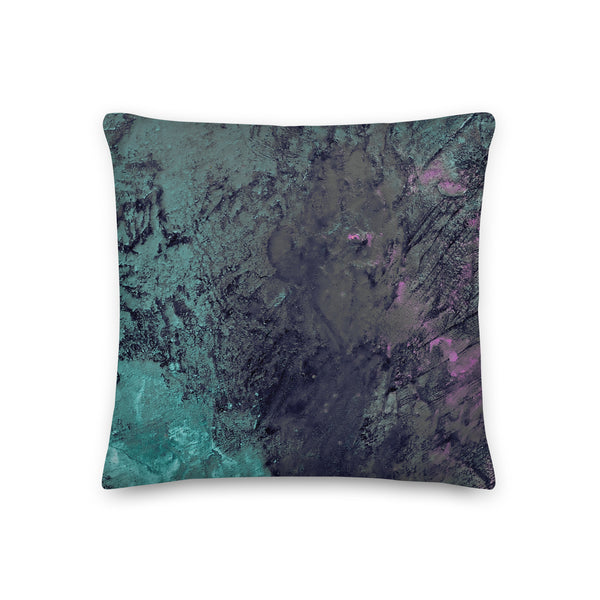 Premium Pillow "Beautiful Storm"