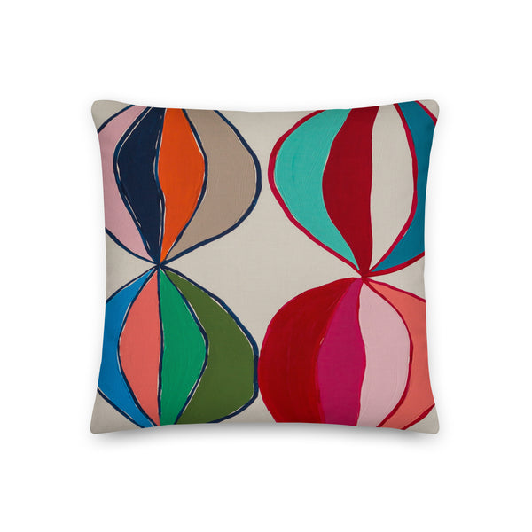 Premium Pillow "Colors 2"