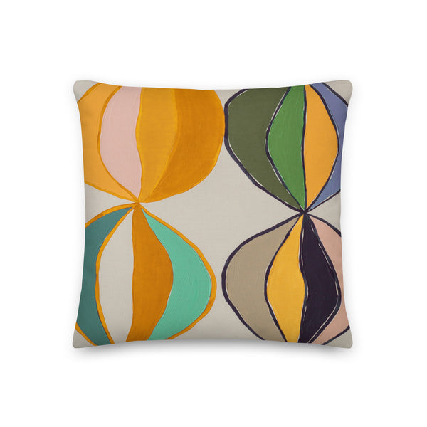 Premium Pillow "Colors 3"