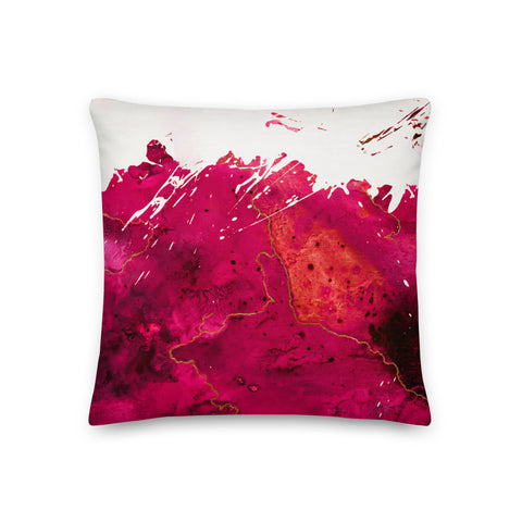 Premium Pillow "Berry 1"