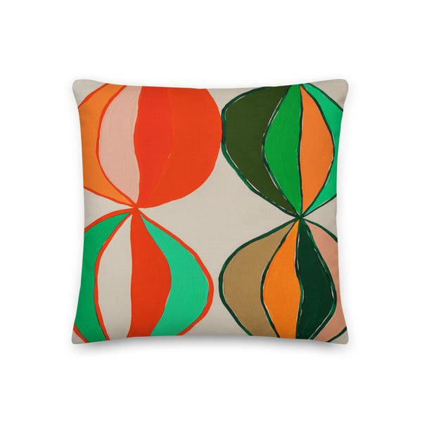 Premium Pillow "Colors 1"