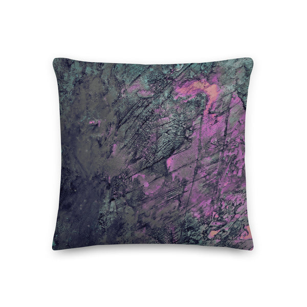 Premium Pillow "Beautiful Storm"