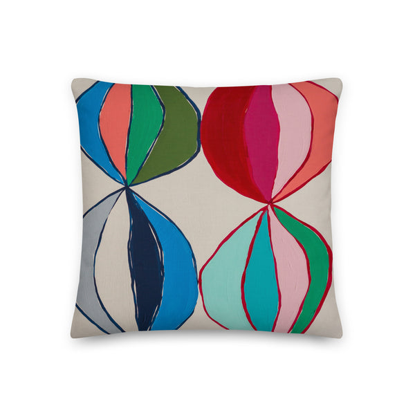 Premium Pillow "Colors 2"