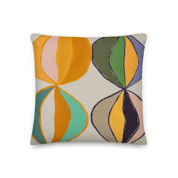 Premium Pillow "Colors 3"