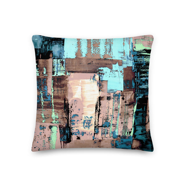 Premium Pillow "Serene Moments 2"