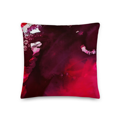 Premium Pillow "Berry Splash"