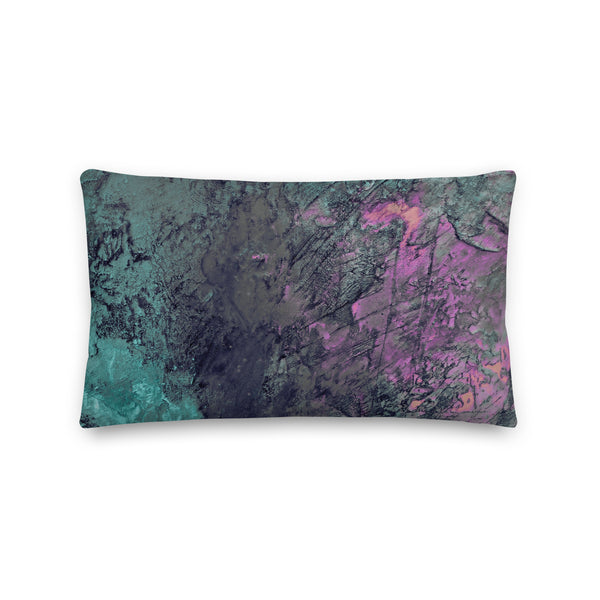 Premium Pillow "Beautiful Storm"