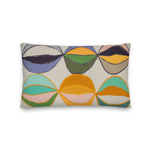 Premium Pillow "Colors 3"