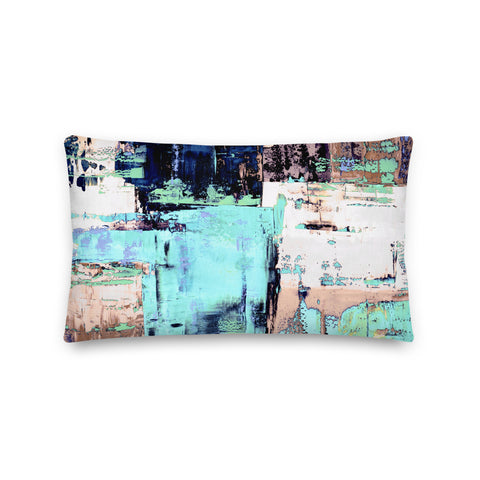 Premium Pillow "Serene Moments 3"