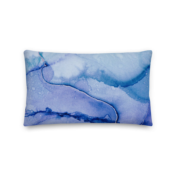 Premium Pillow "Storm - 1"