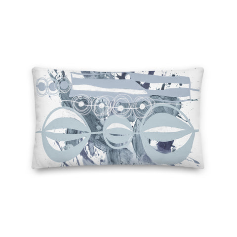 Premium Pillow "Gray -2"