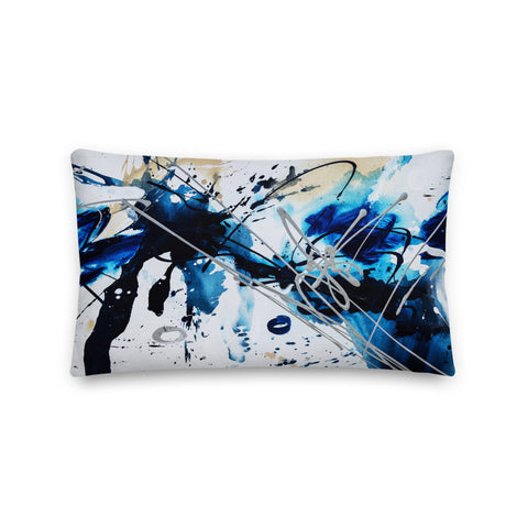 Premium Pillow "Nautical - A"