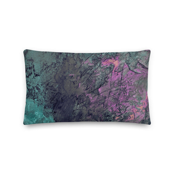 Premium Pillow "Beautiful Storm"