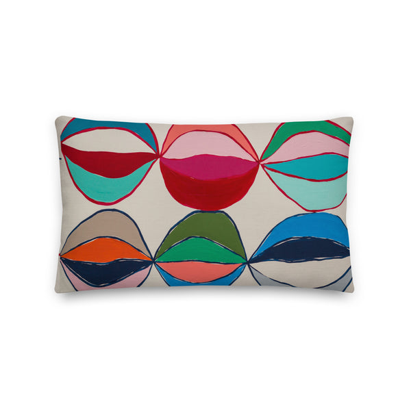 Premium Pillow "Colors 2"