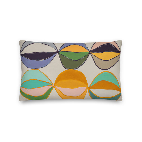 Premium Pillow "Colors 3"