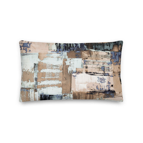 Premium Pillow "Earthy 2"