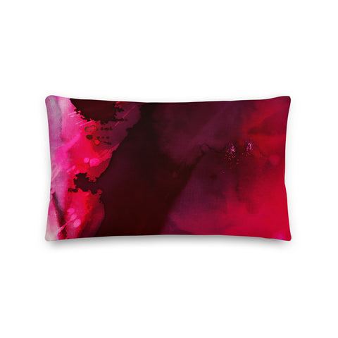 Premium Pillow "Berry Splash"