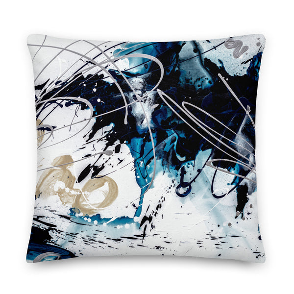 Premium Pillow "Nautical 2 - 2"