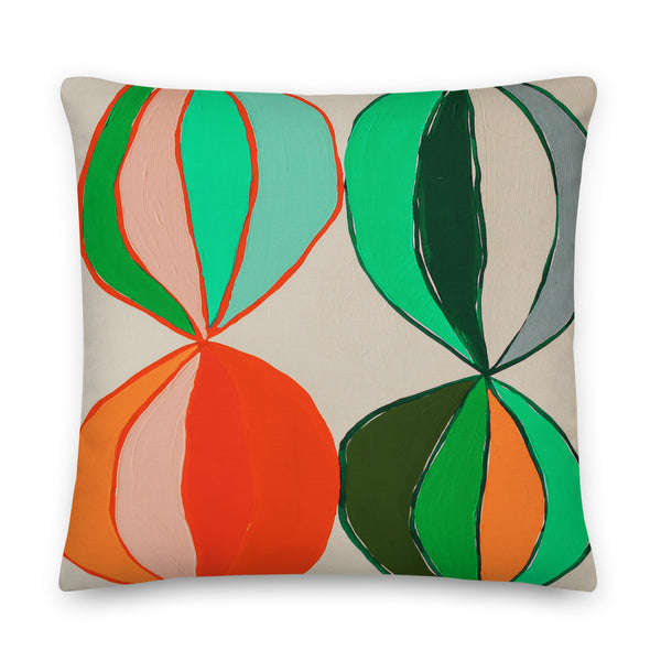 Premium Pillow "Colors 1"