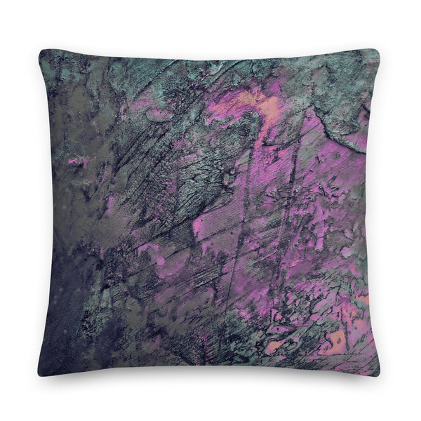 Premium Pillow "Beautiful Storm"