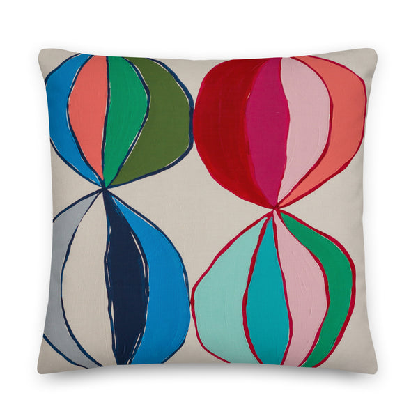 Premium Pillow "Colors 2"