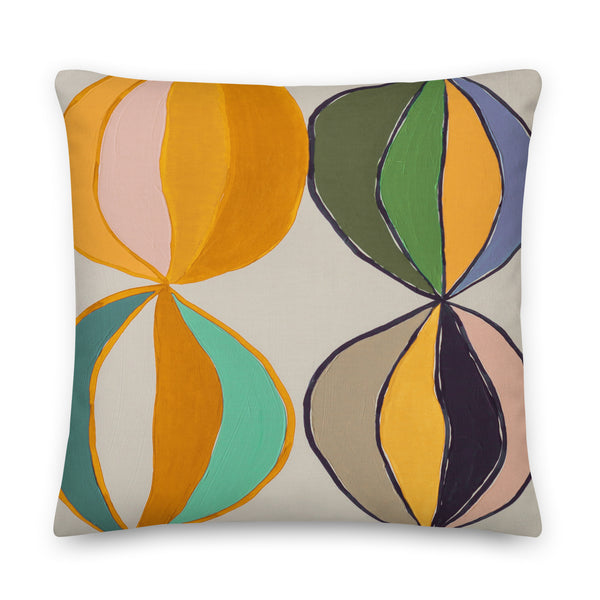 Premium Pillow "Colors 3"