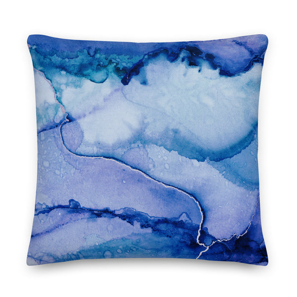 Premium Pillow "Storm - 1"