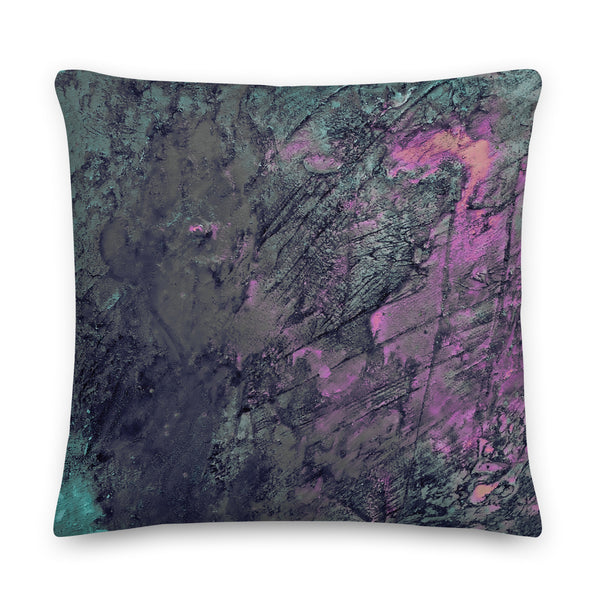 Premium Pillow "Beautiful Storm"