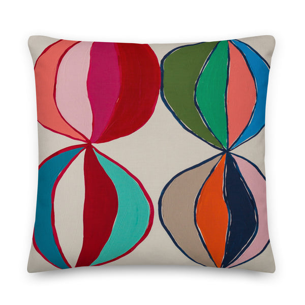 Premium Pillow "Colors 2"