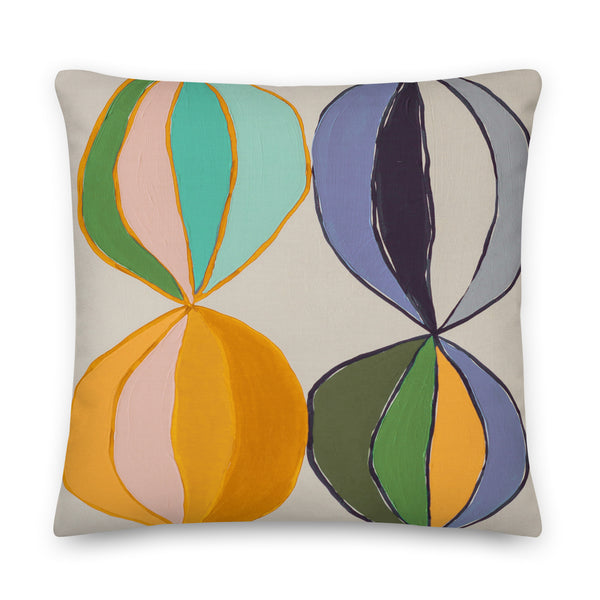 Premium Pillow "Colors 3"