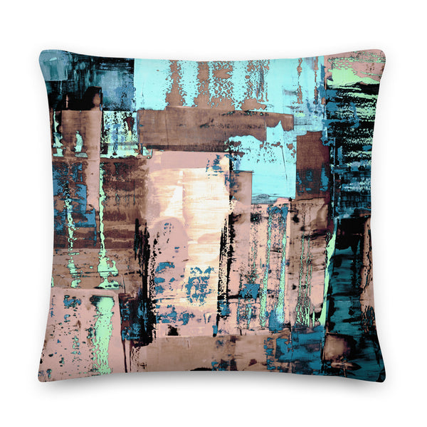 Premium Pillow "Serene Moments 2"