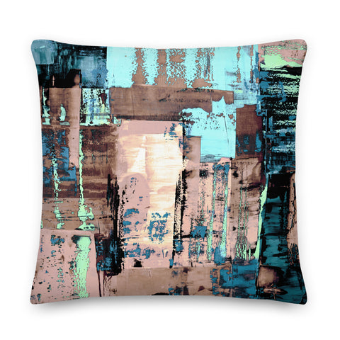 Premium Pillow "Serene Moments 2"