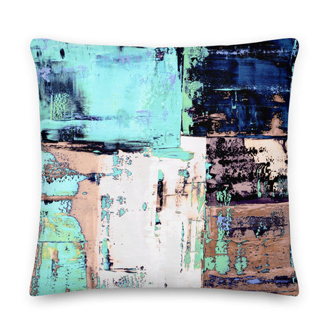 Premium Pillow "Serene Moments 3"