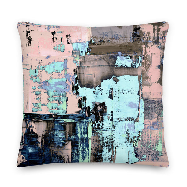 Premium Pillow "Serene Moments 4"